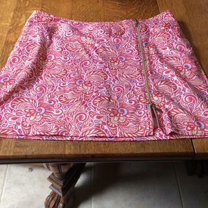 SPORT HALEY GOLF SKORT